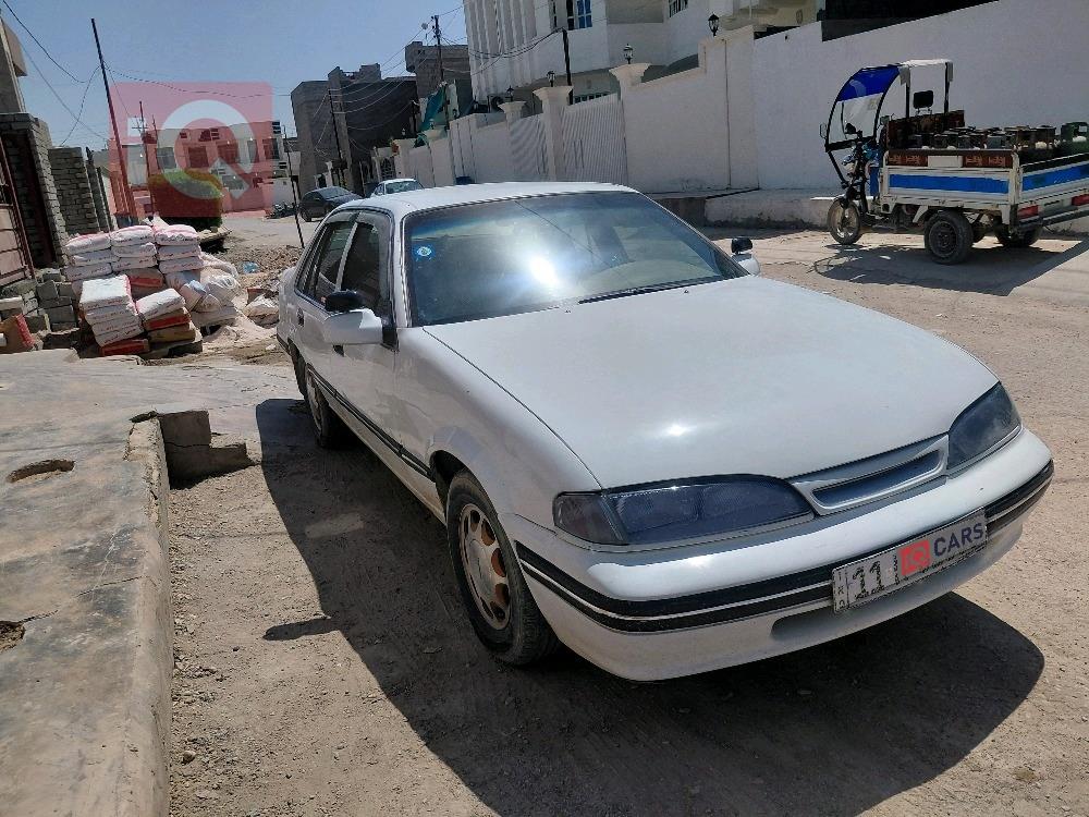 Daewoo Prince